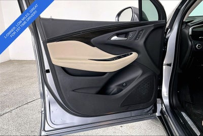 2020 Buick Envision Essence