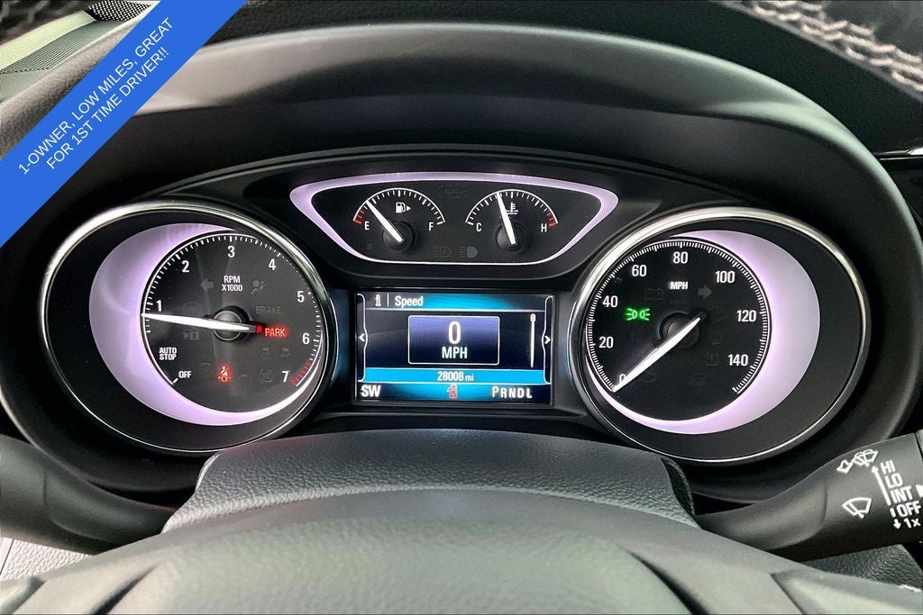 2020 Buick Envision Essence