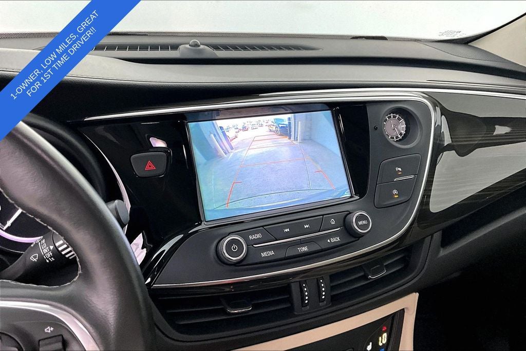 2020 Buick Envision Essence