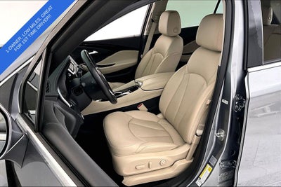 2020 Buick Envision Essence