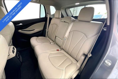 2020 Buick Envision Essence