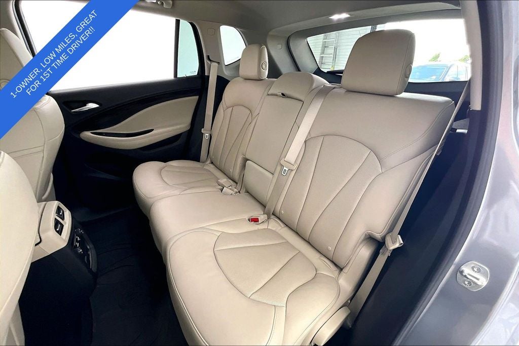 2020 Buick Envision Essence