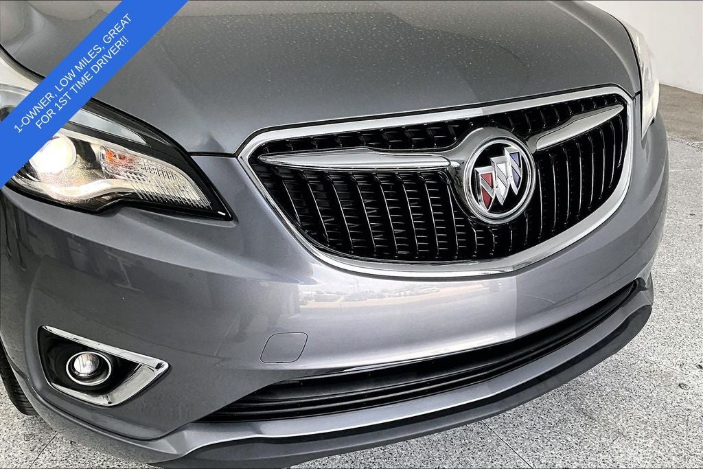 2020 Buick Envision Essence