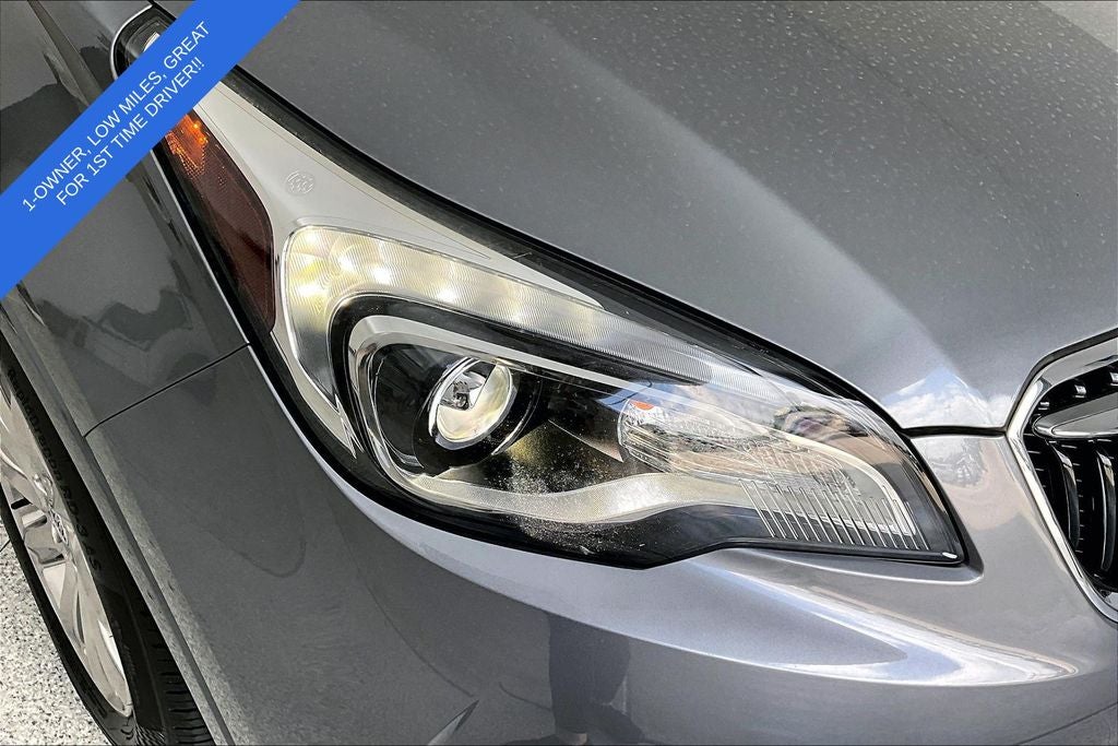 2020 Buick Envision Essence