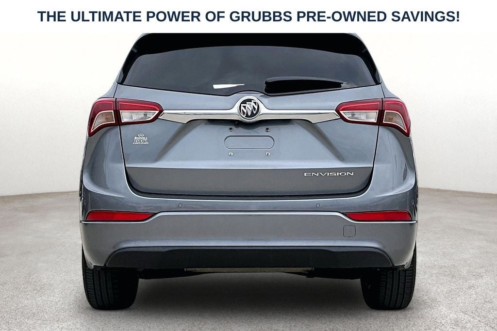2020 Buick Envision Essence