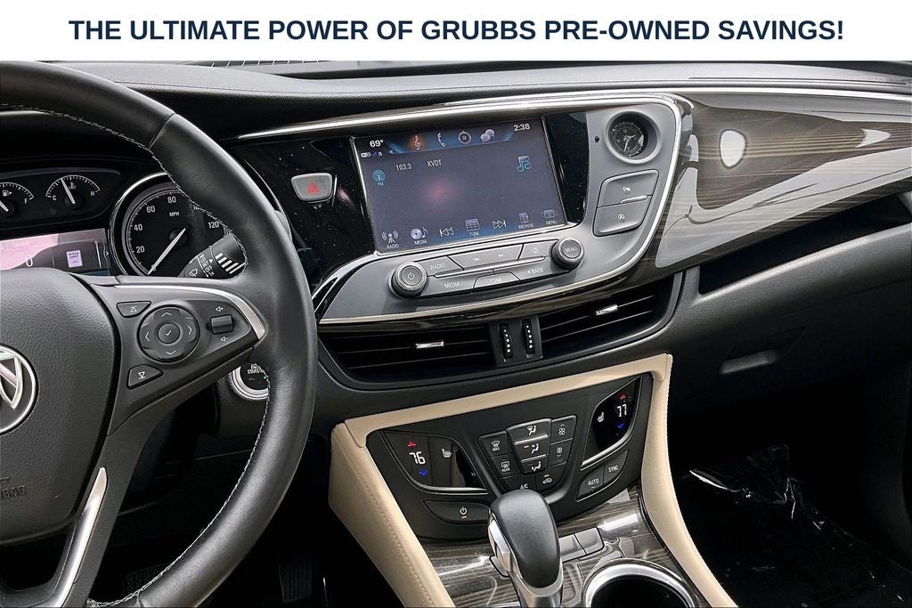2020 Buick Envision Essence