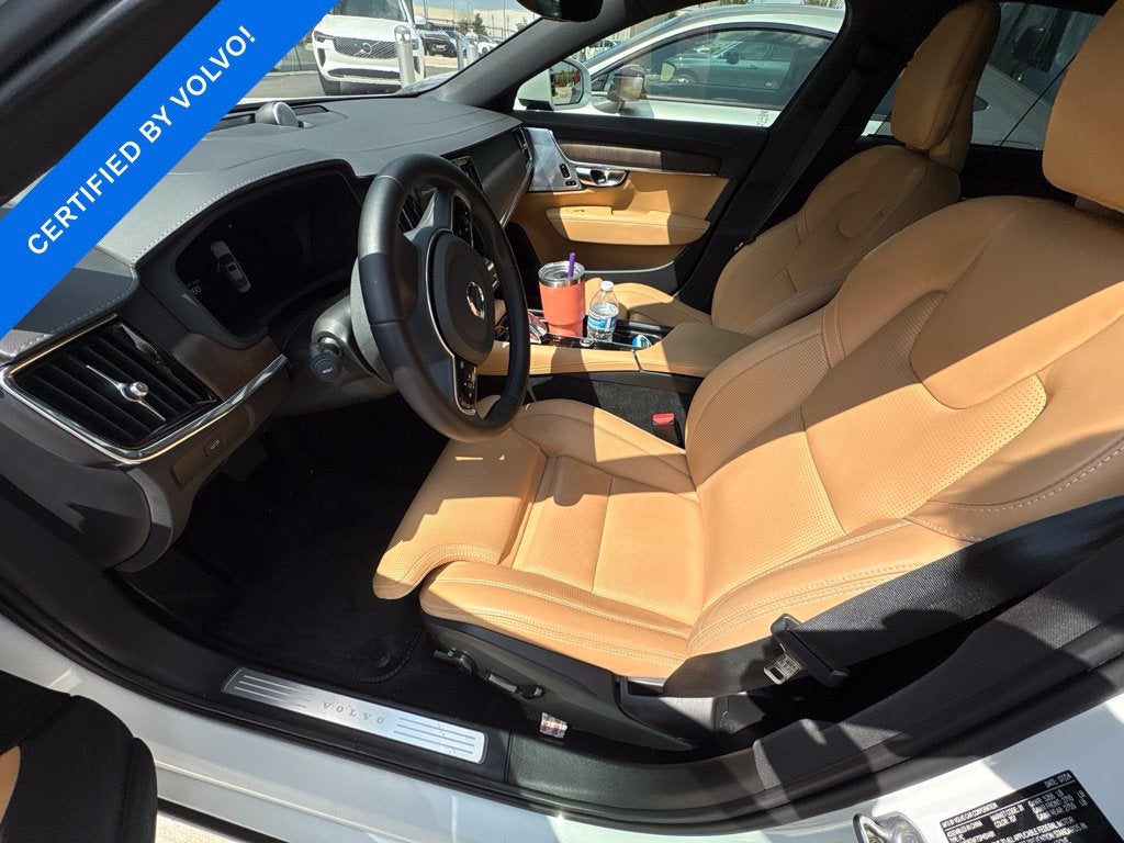 2025 Volvo S90 B6 Ultra
