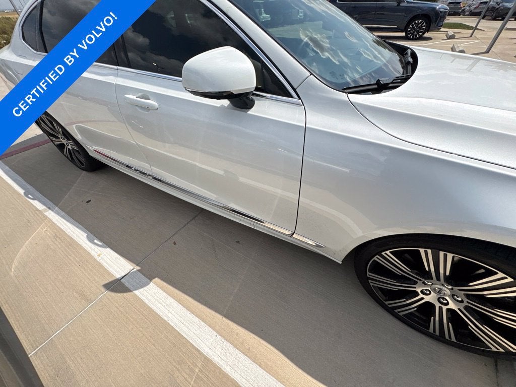 2025 Volvo S90 B6 Ultra