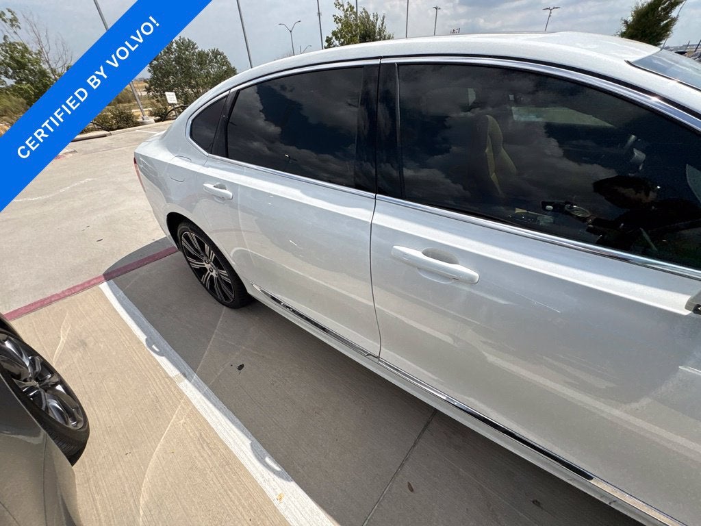 2025 Volvo S90 B6 Ultra
