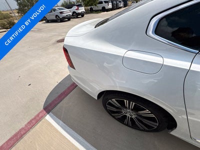 2025 Volvo S90 B6 Ultra