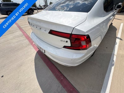 2025 Volvo S90 B6 Ultra