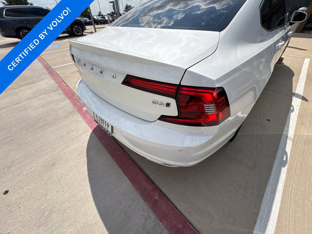 2025 Volvo S90 B6 Ultra