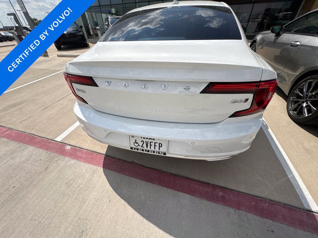 2025 Volvo S90 B6 Ultra