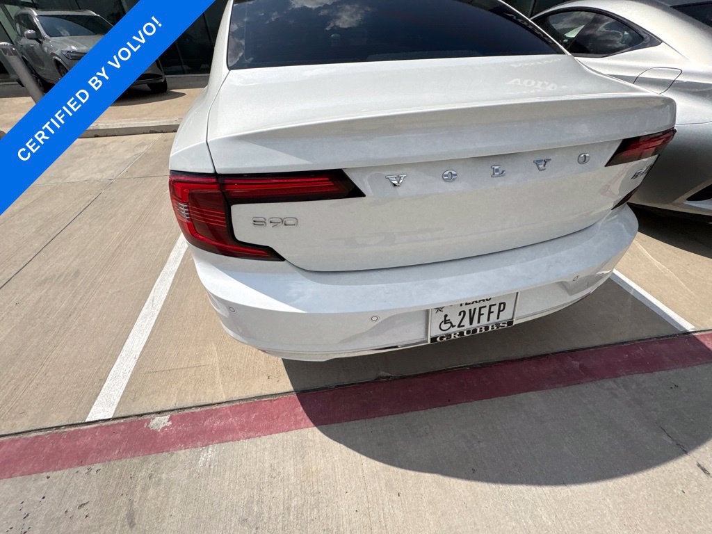 2025 Volvo S90 B6 Ultra