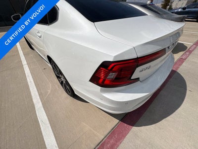 2025 Volvo S90 B6 Ultra