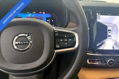 2025 Volvo S90 B6 Ultra