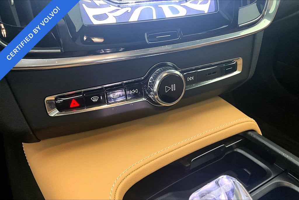 2025 Volvo S90 B6 Ultra