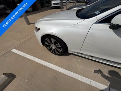 2025 Volvo S90 B6 Ultra