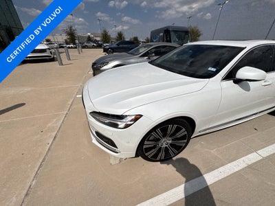 2025 Volvo S90 B6 Ultra