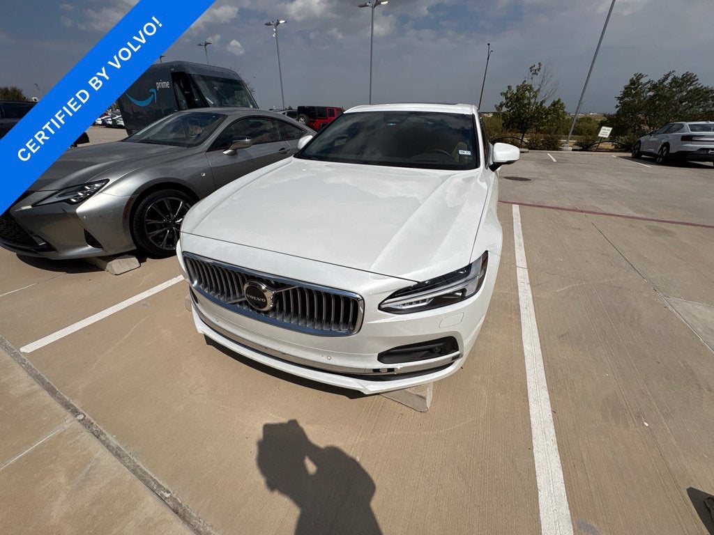 2025 Volvo S90 B6 Ultra