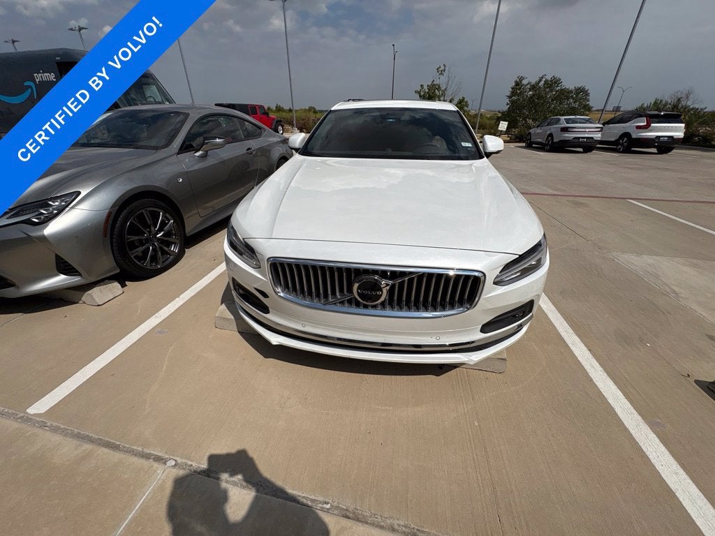 2025 Volvo S90 B6 Ultra