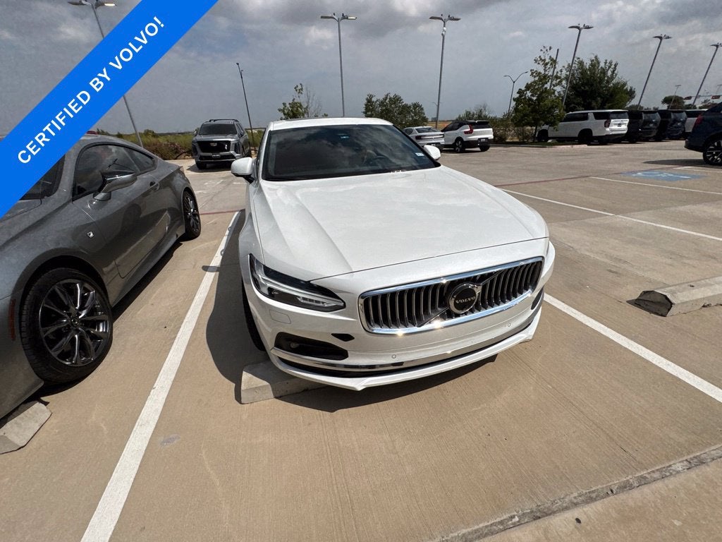2025 Volvo S90 B6 Ultra