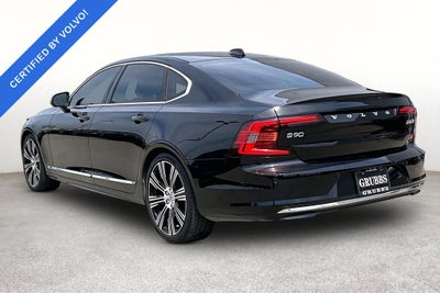 2023 Volvo S90 B6 Plus Polestar