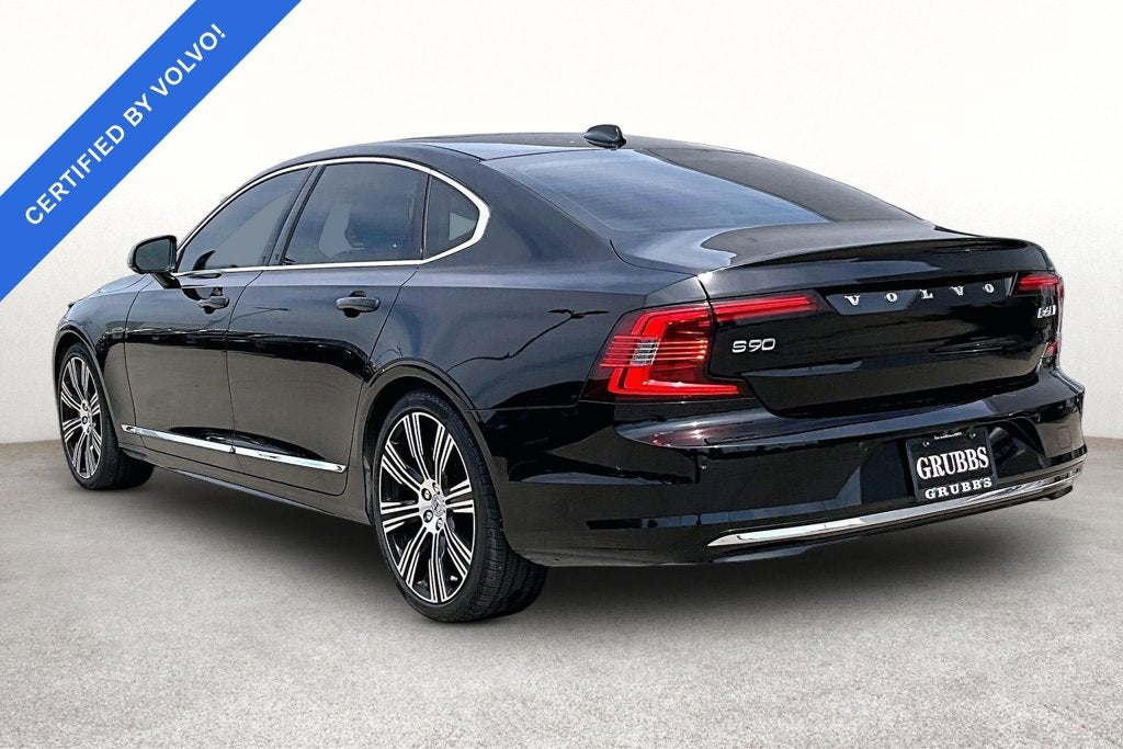 2023 Volvo S90 B6 Plus Polestar
