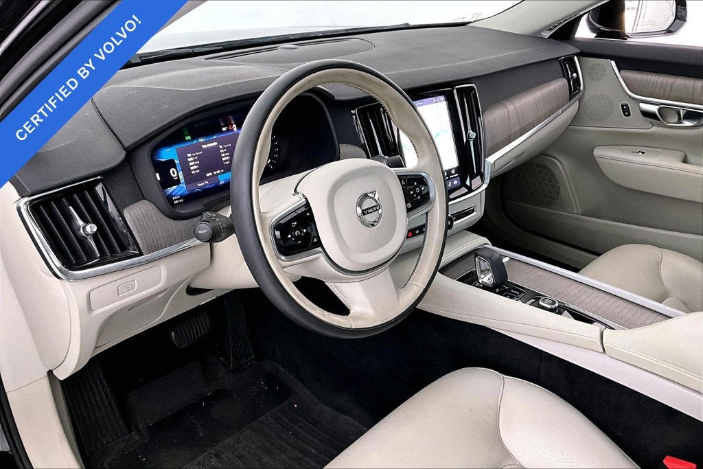 2023 Volvo S90 B6 Plus Polestar