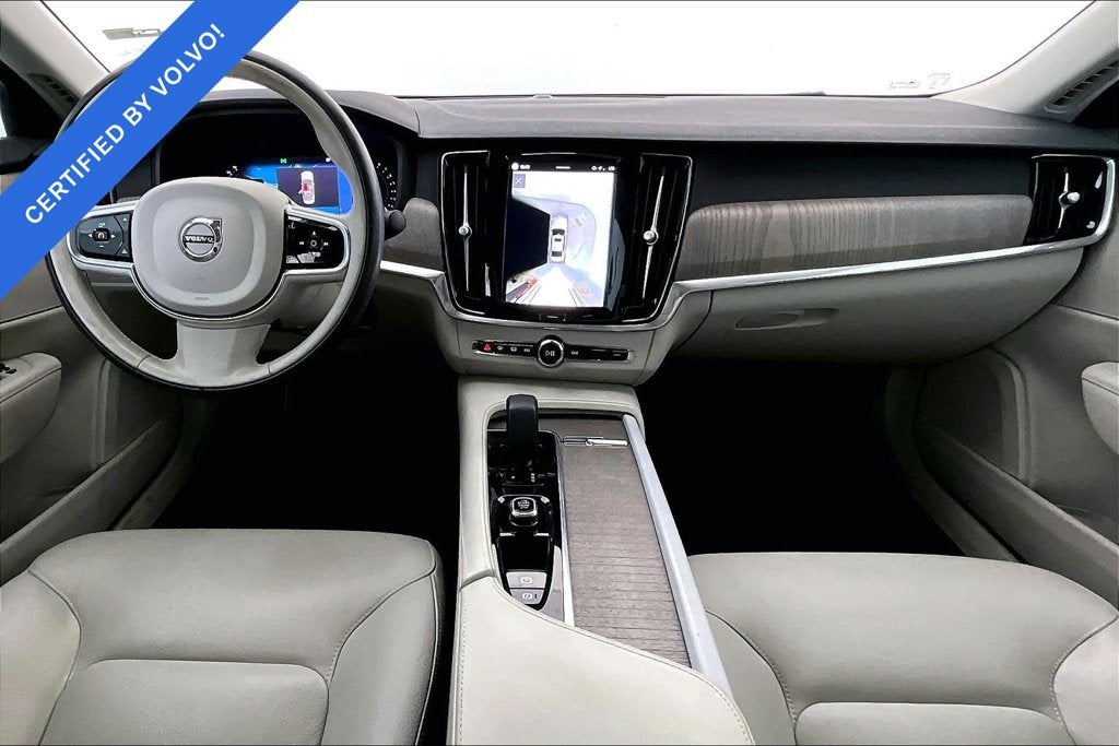 2023 Volvo S90 B6 Plus Polestar
