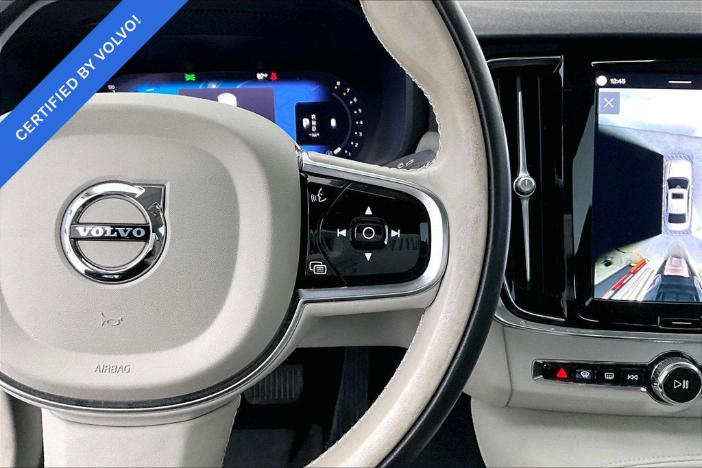 2023 Volvo S90 B6 Plus Polestar