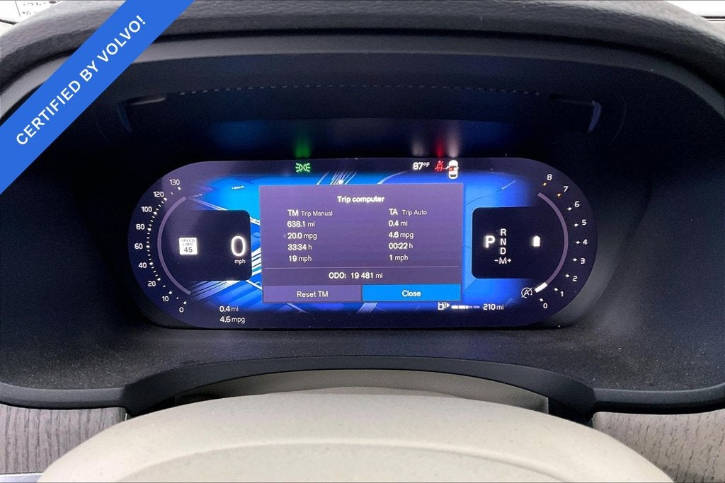2023 Volvo S90 B6 Plus Polestar