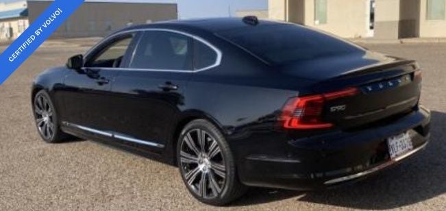 2023 Volvo S90 B6 Plus