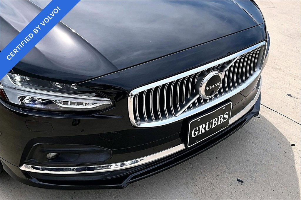 2023 Volvo S90 B6 Plus Polestar