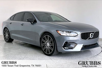 2020 Volvo S90 T6 R-Design
