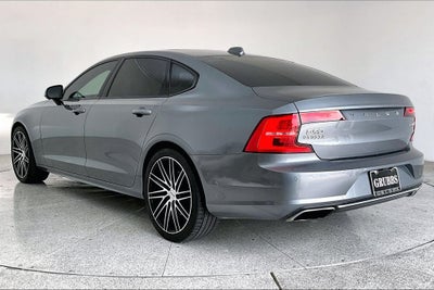 2020 Volvo S90 T6 R-Design