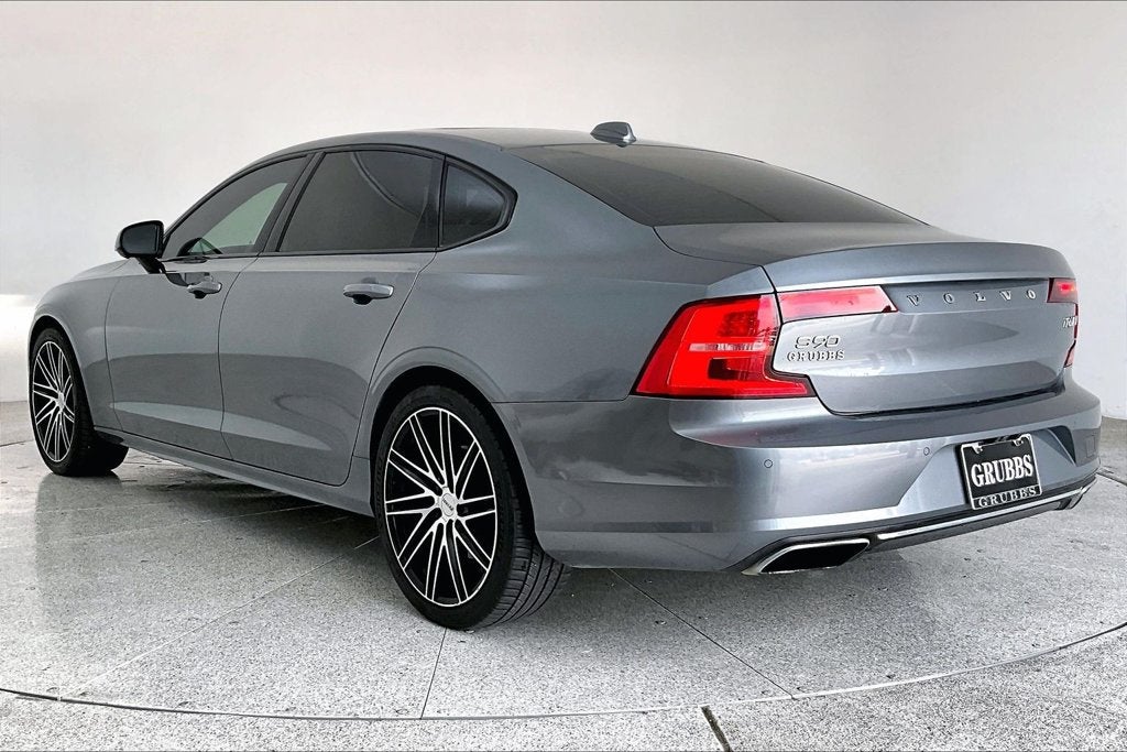 2020 Volvo S90 T6 R-Design