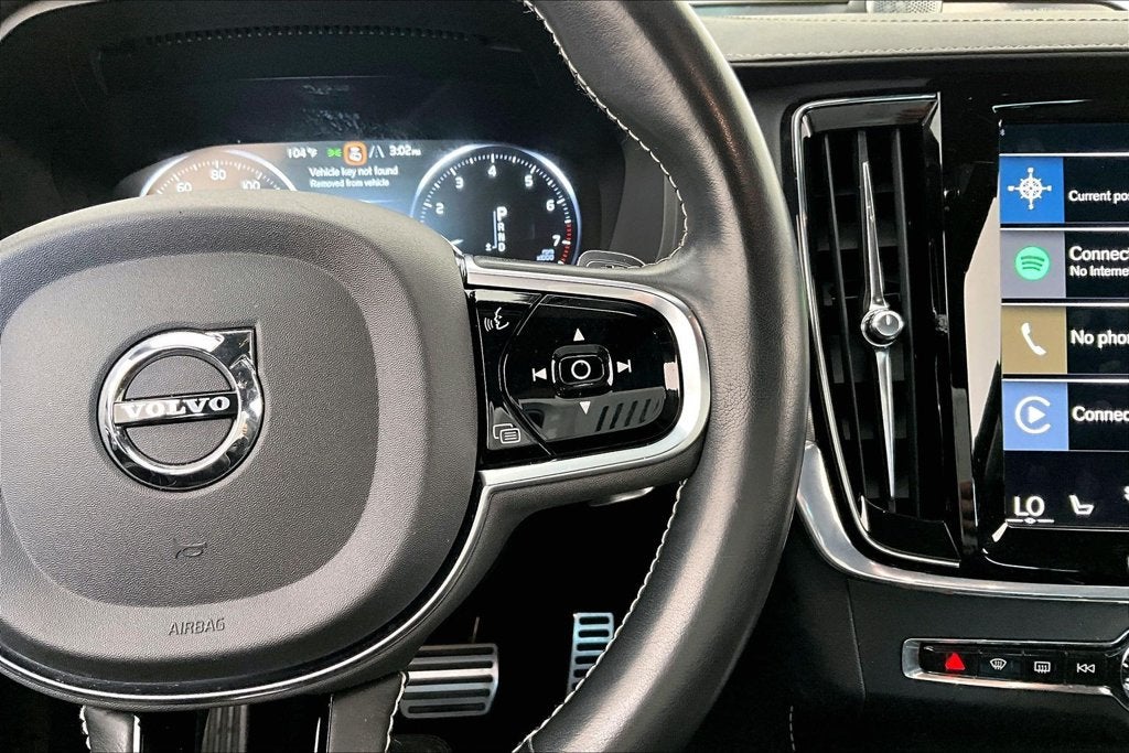 2020 Volvo S90 T6 R-Design