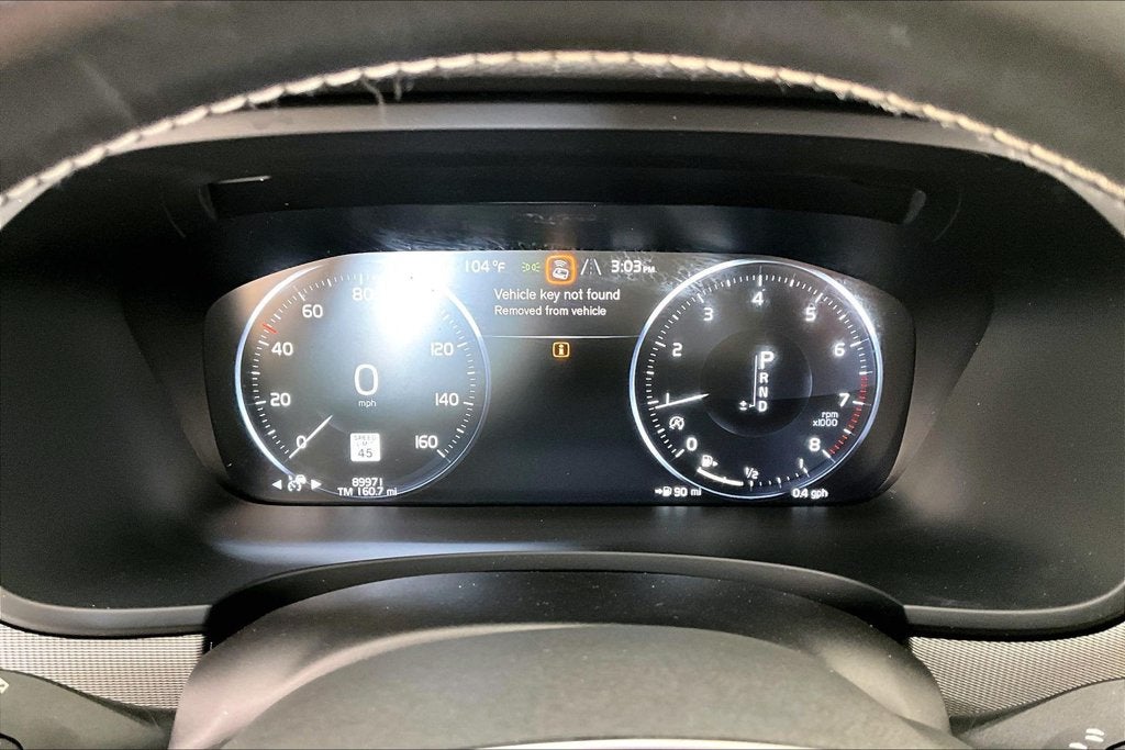 2020 Volvo S90 T6 R-Design