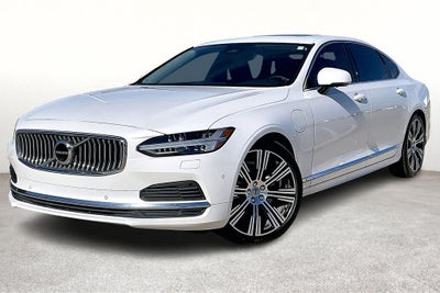 2023 Volvo S90 Recharge Plug-In Hybrid Ultimate