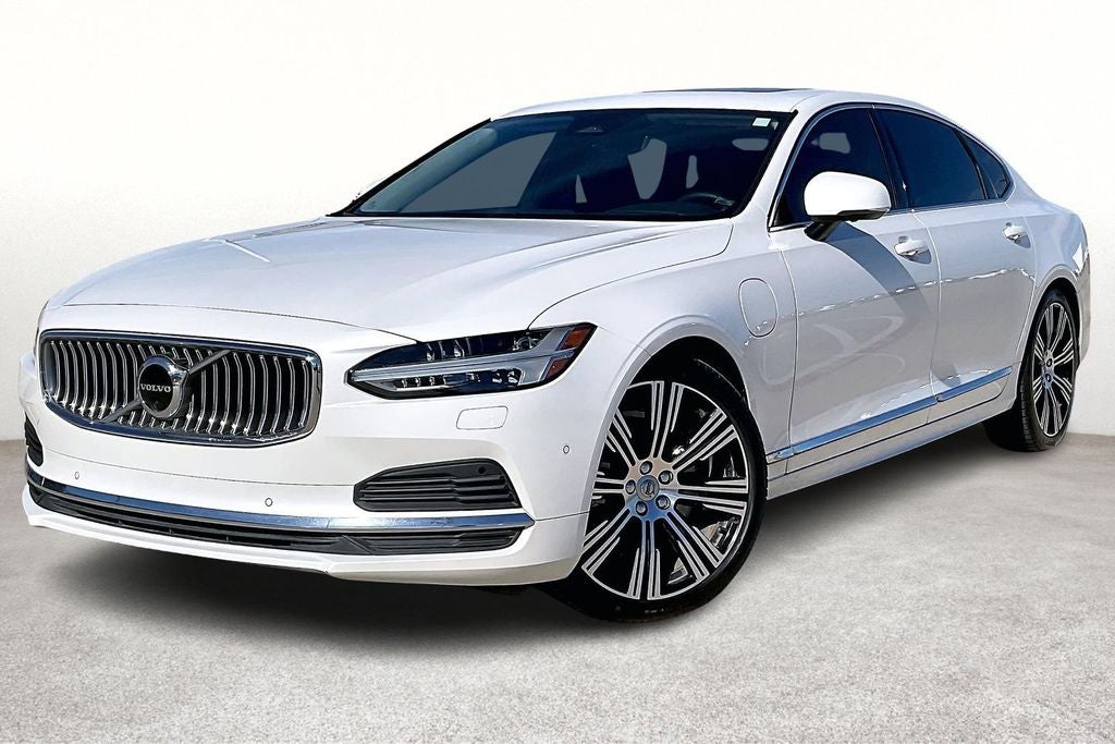 2023 Volvo S90 Recharge Plug-In Hybrid Ultimate