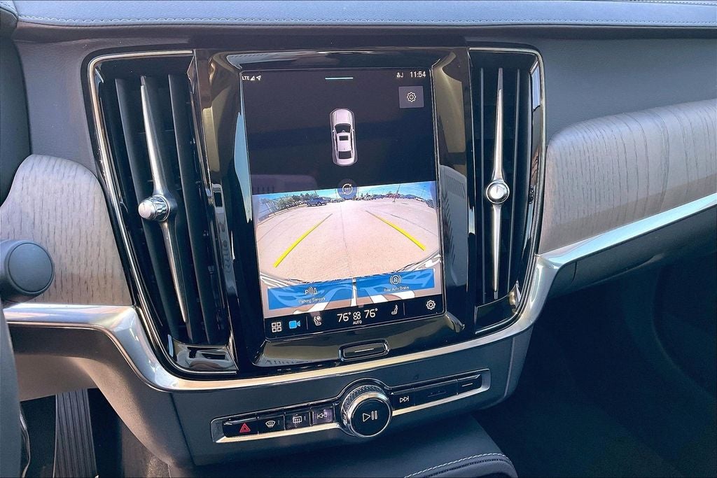 2023 Volvo S90 Recharge Plug-In Hybrid Ultimate