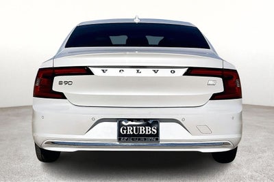 2023 Volvo S90 Recharge Plug-In Hybrid Ultimate