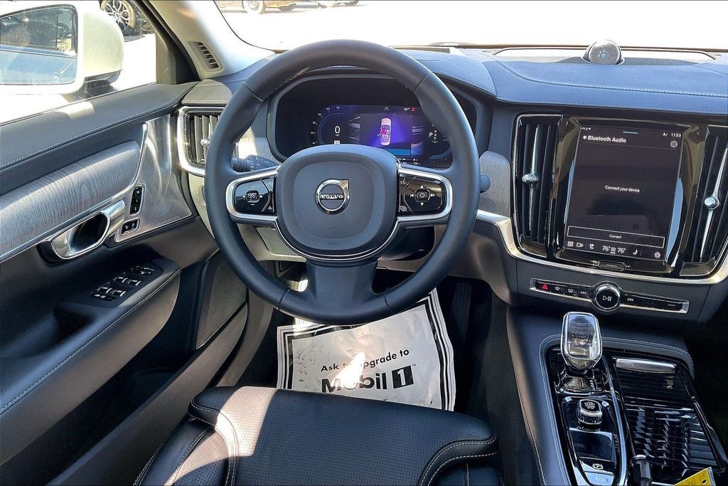 2023 Volvo S90 Recharge Plug-In Hybrid Ultimate