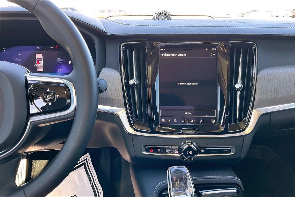 2023 Volvo S90 Recharge Plug-In Hybrid Ultimate