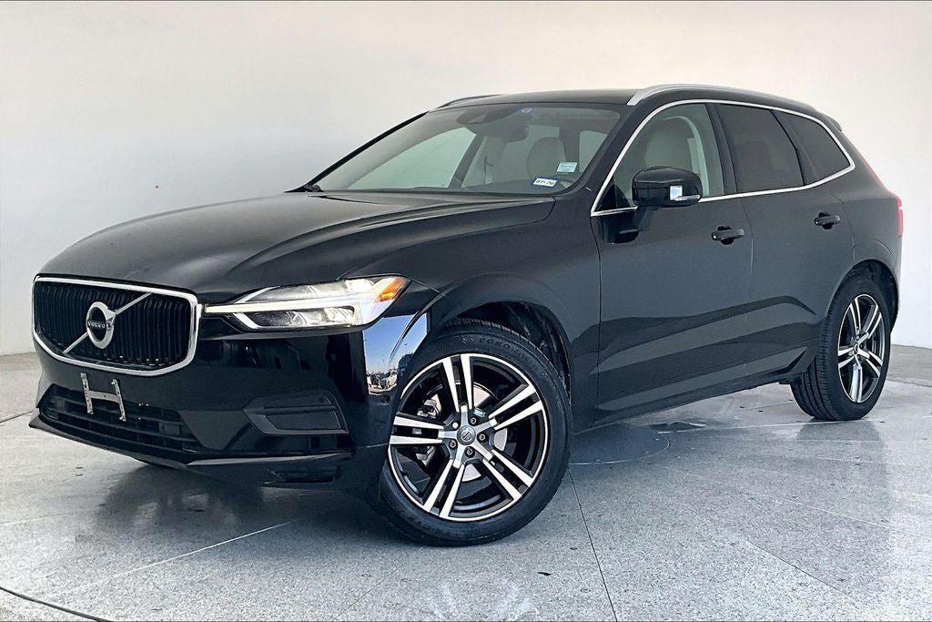 2018 Volvo XC60 T5 Momentum