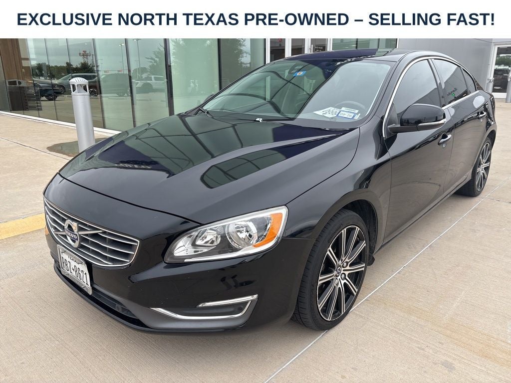 2018 Volvo S60 Inscription T5