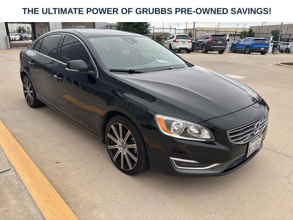 2018 Volvo S60 Inscription T5