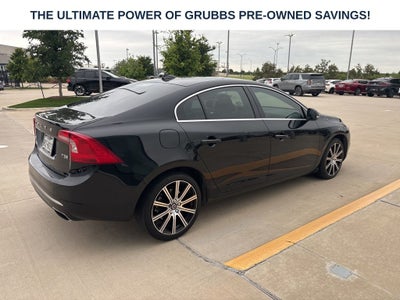 2018 Volvo S60 Inscription T5