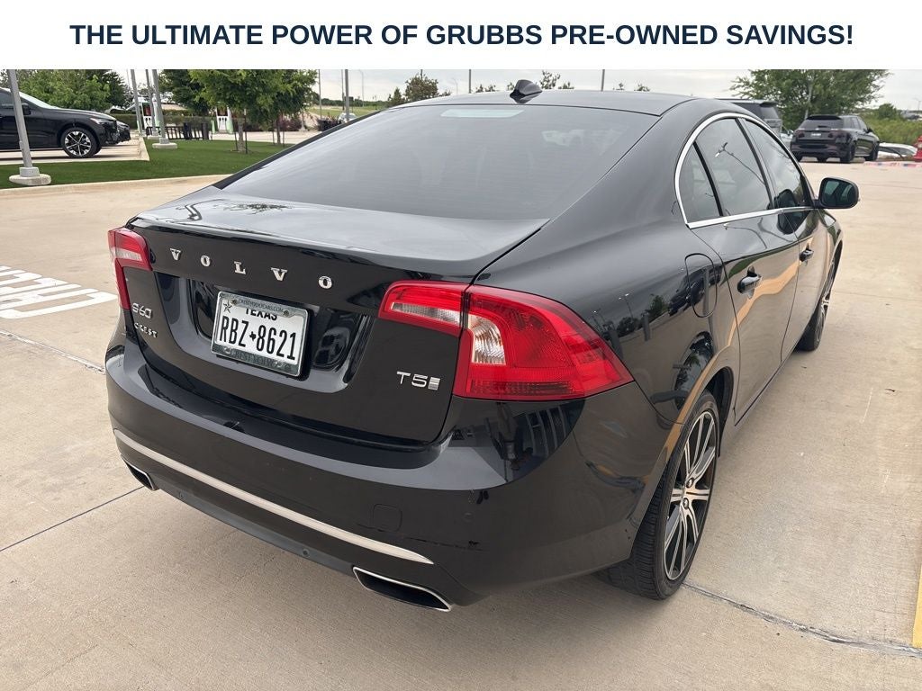 2018 Volvo S60 Inscription T5